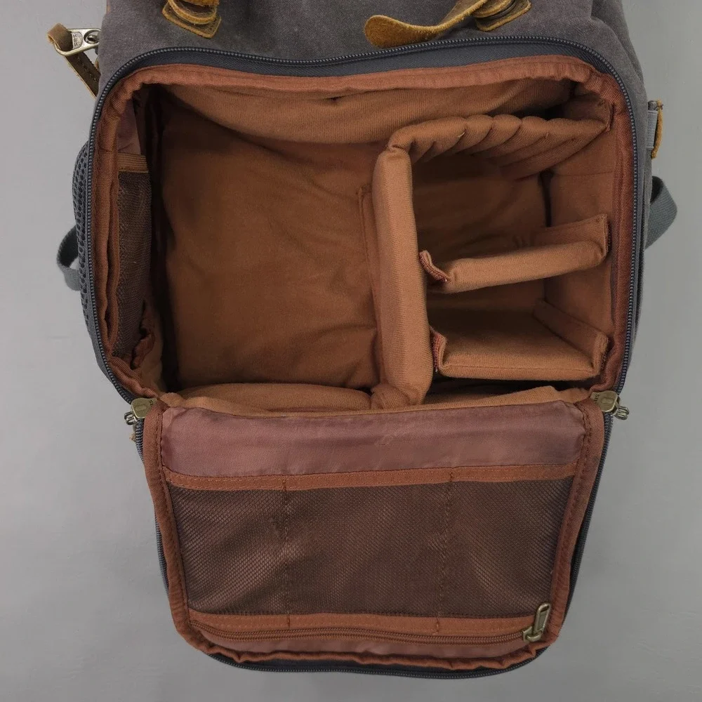 Endurax canvas camera